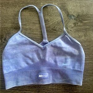 BO+TEE WORKOUT SPORTS BRA